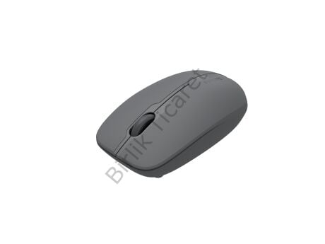 PHILIPS MOUSE KABLOSUZ M2.4 GHZ + BLUETOOTH SPK7418G GRİ