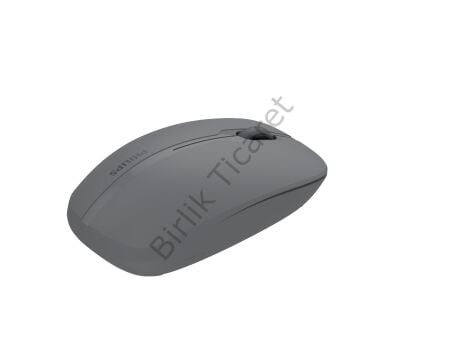 PHILIPS MOUSE KABLOSUZ M2.4 GHZ + BLUETOOTH SPK7418G GRİ