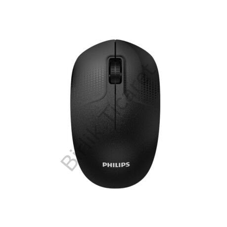 PHILIPS MOUSE KABLOSUZ SPK7358B SİYAH