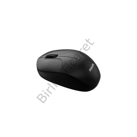 PHILIPS MOUSE KABLOSUZ SPK7358B SİYAH