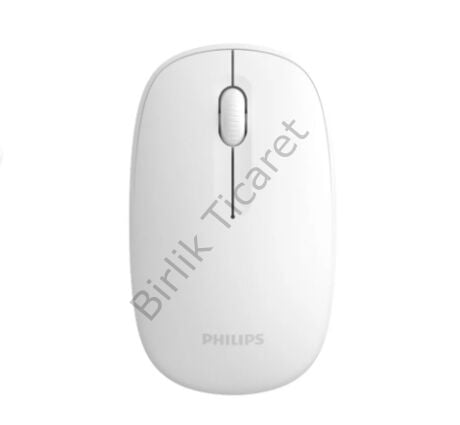 PHILIPS KABLOSUZ MOUSE SPK7318W BEYAZ