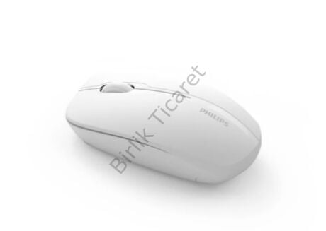 PHILIPS KABLOSUZ MOUSE SPK7318W BEYAZ