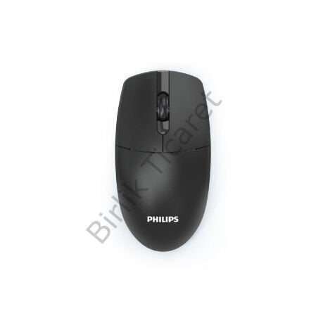 PHILIPS KABLOSUZ MOUSE SPK7347 SİYAH