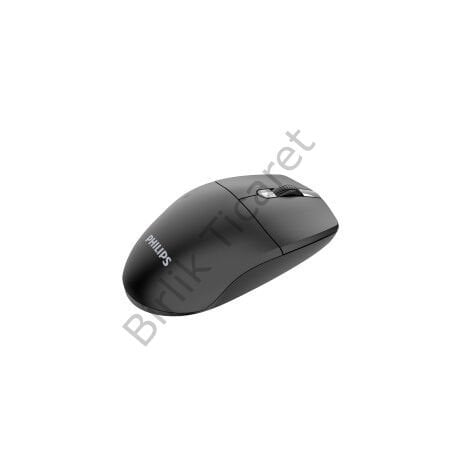 PHILIPS KABLOSUZ MOUSE SPK7347 SİYAH