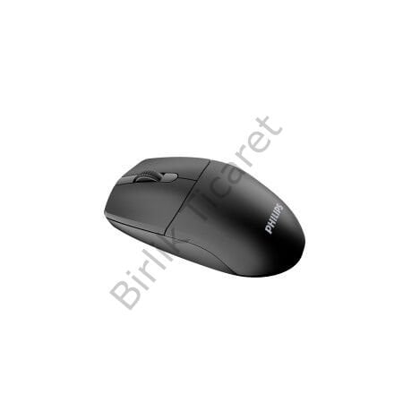 PHILIPS KABLOSUZ MOUSE SPK7347 SİYAH