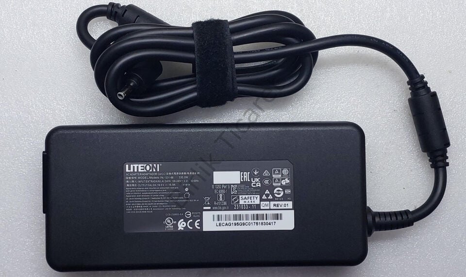 Casper Excalibur G920 Adaptör 19.5V 16.9A 330W ORJİNAL
