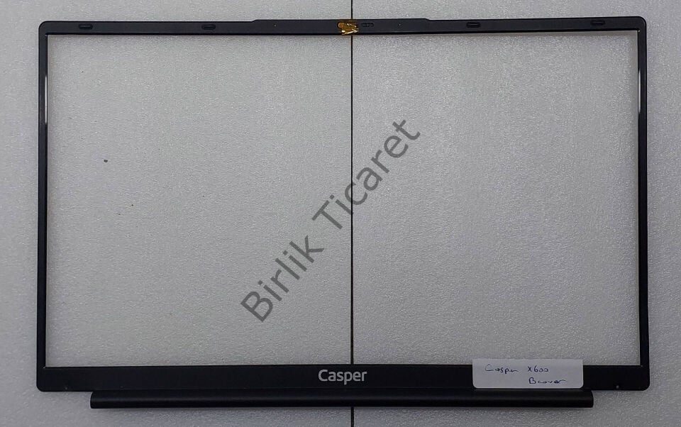 Casper X600 Ekran Çerçevesi Bezel