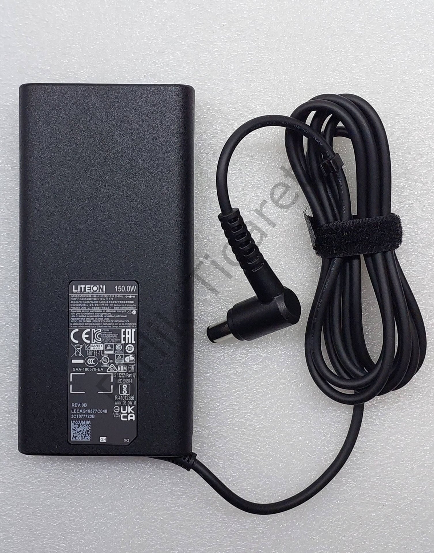 Excalibur G650 G670 G850 G770 Şarj Cihazı Adaptör ORJİNAL 19.5V 7.70A 150W
