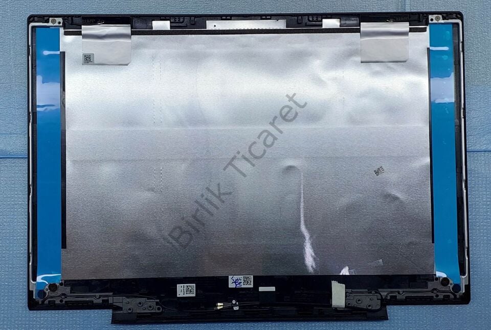 Excalibur G770 LCD Cover Gri ORJİNAL Servis Çıkması
