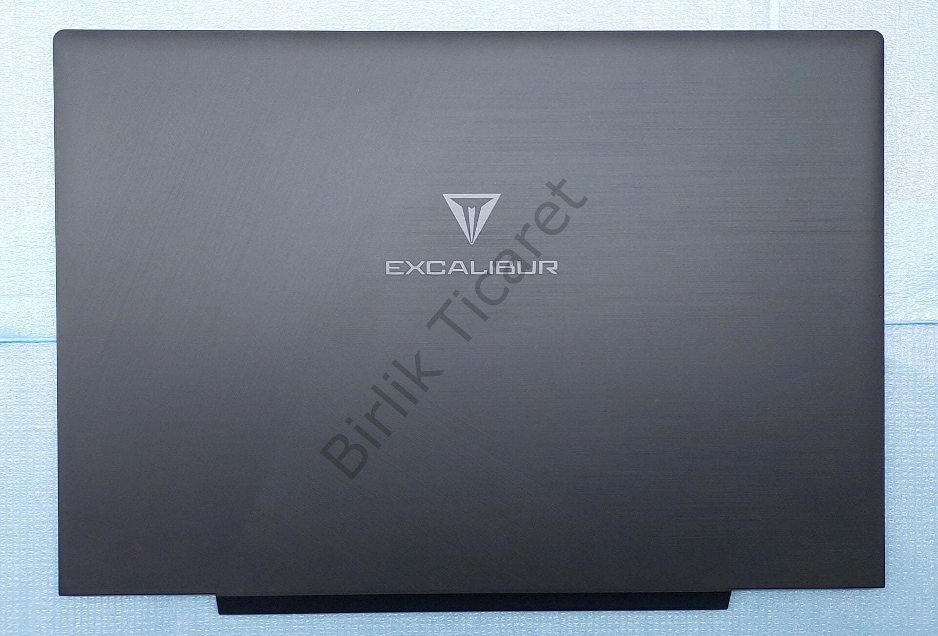 Excalibur G770 LCD Cover Gri ORJİNAL Servis Çıkması