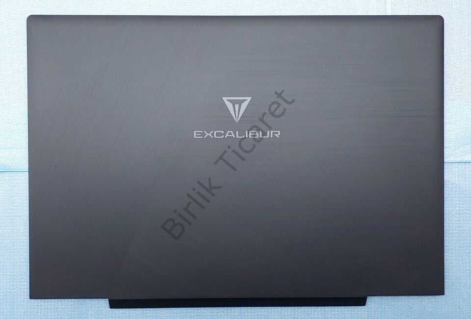 Excalibur G770 LCD Cover Gri ORJİNAL Servis Çıkması