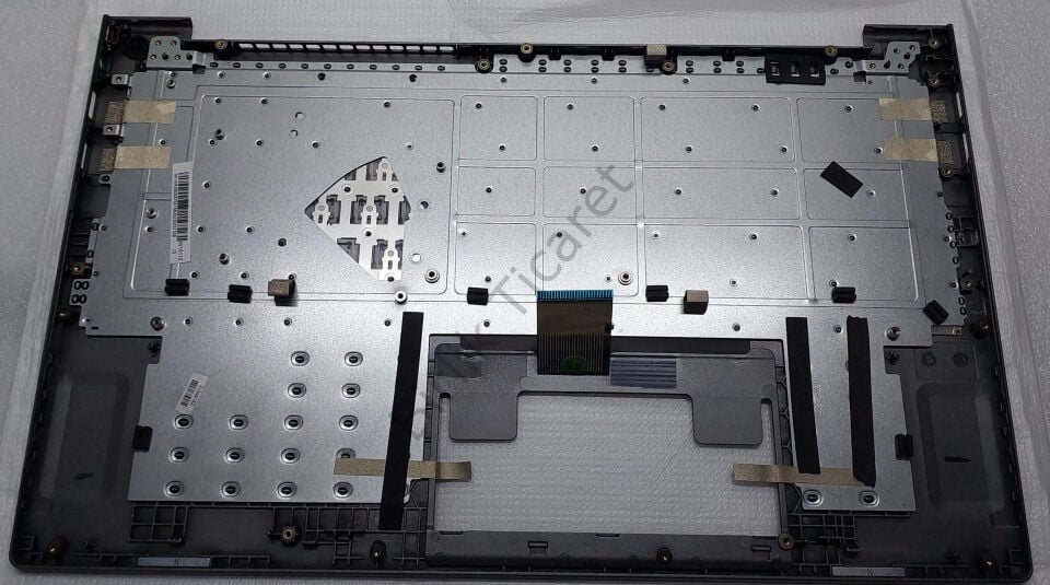 Casper X600 Klavye Cover Gri ORJİNAL Refurbished
