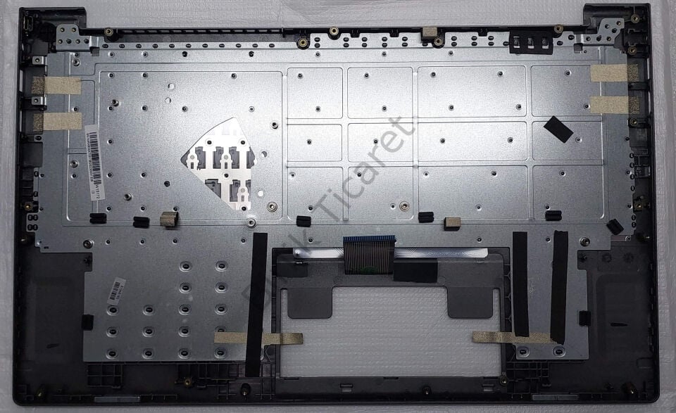 Casper X600 Klavye Cover Gri ORJİNAL Refurbished