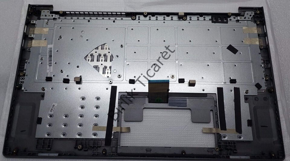 Casper X700 Klavye Cover Gri ORJİNAL