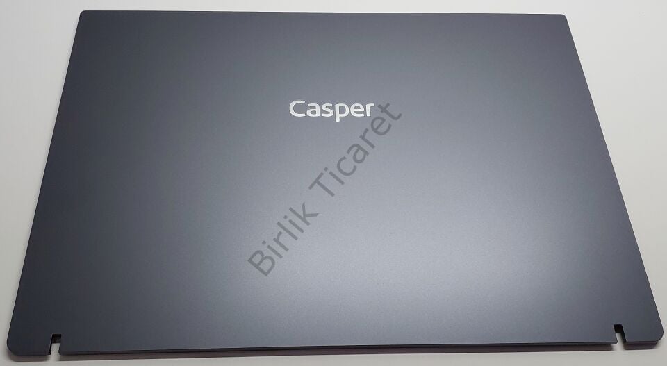 Casper C370 LCD Cover Gri ORJİNAL Servis Çıkması