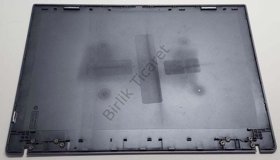 Casper C370 LCD Cover Gri ORJİNAL Servis Çıkması