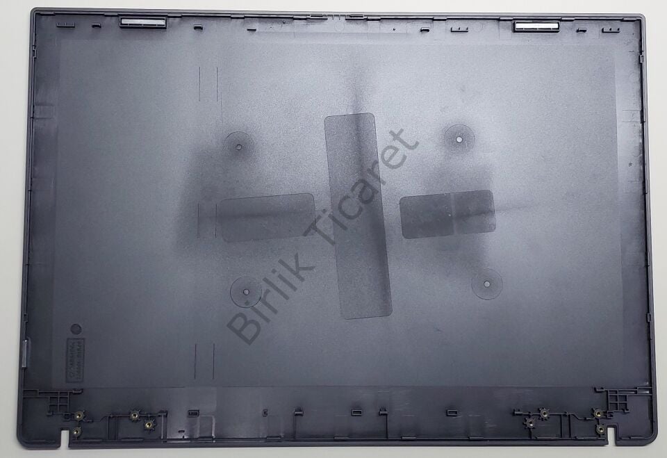 Casper C370 LCD Cover Gri ORJİNAL Servis Çıkması